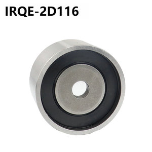 Polea Tensora Irqe 2D116 de 50 mm de Diámetro Interior, de Acero, con Ranura Única, para Faw Toyota Land Cruiser - Product Image 1