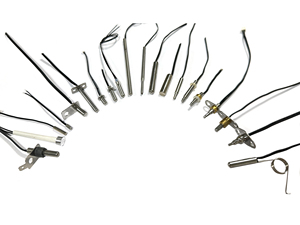 10k 3435 gốm cảm biến nhiệt độ độ chính xác 1% cắm gắn cho năng lượng lưu trữ pin OT thiết bị đầu cuối xtsa103f3951 mô hình - Product Image 3