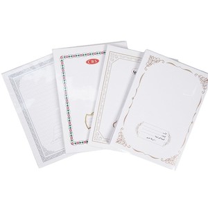 Nhà máy giá rẻ tùy chỉnh OPP Áo khoác <span class=keywords><strong>STAPLE</strong></span> ràng buộc cai trị dòng thành phần cuốn sách trường tập thể dục máy tính xách tay - Product Image 6