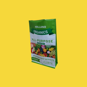 Bolsas de Empaque para Fertilizante Orgánico en Polvo, Impresas a Medida, de Plástico, con Fondo Plano, Grandes, Desarrolladas por STPP, para Agricultura - Product Image 4