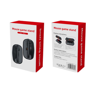 2 uds. Agarre deportivo para juegos, soporte portátil, Mini ratón inalámbrico, soporte de juego para <span class=keywords><strong>Switch</strong></span>, <span class=keywords><strong>Accesorios</strong></span>, Nintendo <span class=keywords><strong>Switch</strong></span> 2 Joncons - Product Image 6