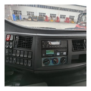 Dongfeng 12ton 14ton xe tải gắn cẩu khung gầm xe tải với cần cẩu - Product Image 3