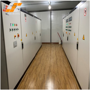 แหล่งจ่ายไฟอุตสาหกรรมแบบเรโซแนนซ์ขนาน IGBT ความถี่ปานกลาง ระบายความร้อนด้วยน้ำ/น้ำมัน แรงดันไฟฟ้าเข้า 380V-690V แรงดันไฟฟ้าออก 1kHz-30kHz - Product Image 2