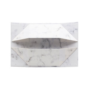 Boîte d'emballage rigide à fermeture magnétique, 50 pièces, avec ruban, pour marbre, en carton - Product Image 6