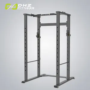 Squat Rack Bankdrücken Gewicht Set Power - 90Lb Einstellbare Smith Machin Multi press Hr500 Kostenloser wettbewerbs fähiger Preis