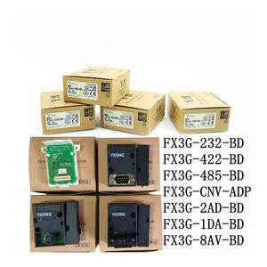 บอร์ดสื่อสารมิตซูบิชิดั้งเดิม <span class=keywords><strong>FX3G</strong></span>-232-BD <span class=keywords><strong>2AD</strong></span> 485 8AV CNV-ADP EEPROM-3 5DM - Product Image 6