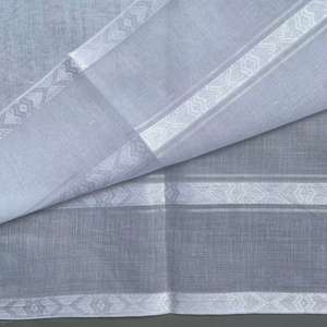 Fascia per la testa maschile africana fascia per capelli Kafiya Keffiyeh sciarpa per la testa musulmana araba turbante da uomo <span class=keywords><strong>copricapo</strong></span> saudita - Product Image 3