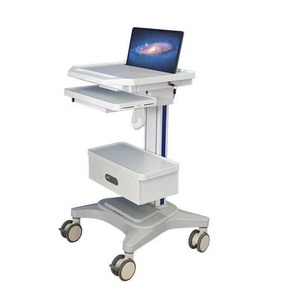 Carrito de hospital móvil, carro de instrumentos de endoscopio laparoscópico multifuncional, carro de <span class=keywords><strong>endoscopia</strong></span> barato - Product Image 3