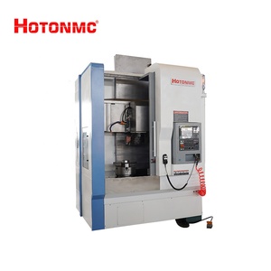 Torno CNC Vertical de Alta Resistencia HOTONMC <span class=keywords><strong>VTC800</strong></span> con Control FANUC, Alta Productividad, Ejes de Recorrido 1500x1200, Husillo Único - Product Image 1