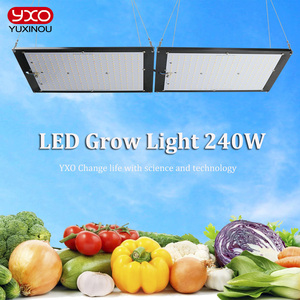 Lámpara de crecimiento Led de espectro completo infrarrojo <span class=keywords><strong>ultravioleta</strong></span> hidropónico 120W 240W Lm301h lámpara de crecimiento Led última <span class=keywords><strong>luz</strong></span> de cultivo interior EVO - Product Image 3