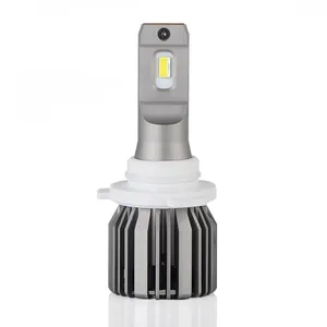 Baru Sistem Pencahayaan Auto G40 LED Headlight H7 H11 9005 HB3 HB4 Super Terang Lampu Mobil
