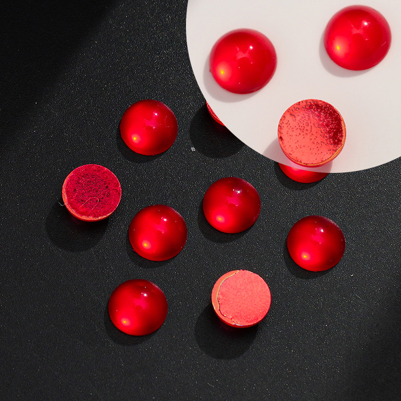 2. Bright Red