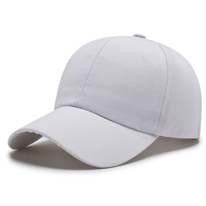 Casquettes de Baseball Hommes Femmes avec Visière Courbée, Couleur Unie, Séchage Rapide, Imperméables, Chapeaux de Soleil, Visière de Protection Solaire pour Sports de Plein Air - Product Image 3