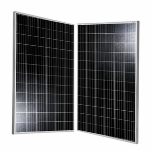 แผงโซลาร์เซลล์แบบสองหน้า HJT TOPCon N Type Bifacial Dual Glass กำลังไฟ 680W 685W 690W 695W 700 วัตต์ ราคาโมดูลโซลาร์เซลล์จากจีน - Product Image 1
