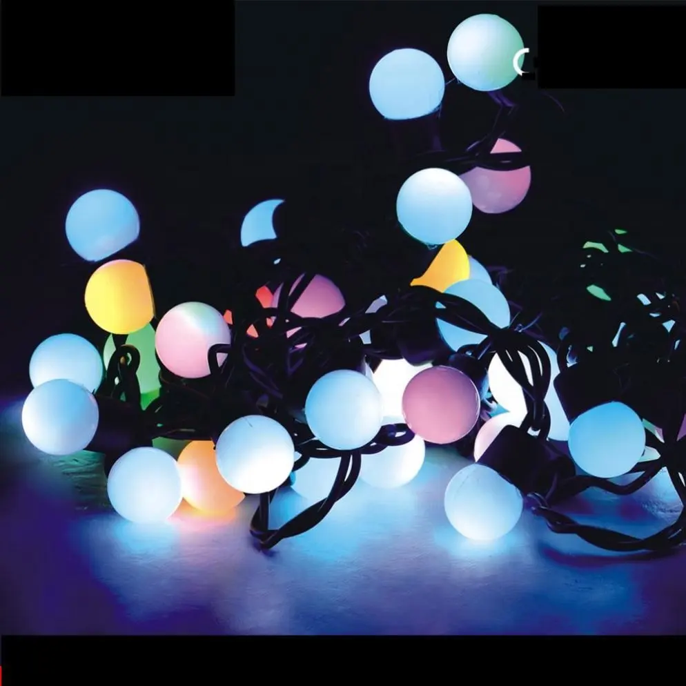 Led motif light christmas multi color lamp outdoor decoration light