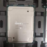 Processeur Gold CPU 6248, 2e génération, processeurs évolutifs, 20 cœurs, 2,50 GHz, 28 Mo, 150 W, CPU CD8069504194301cpu, Déchets de CPU
