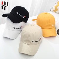 Las mujeres de los hombres papá gorra de béisbol Sombrero estilo Polo sin construir Unisex de moda gorra sombreros