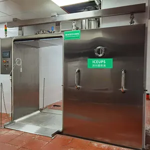 Bread vacuum cooling machine for bread and bakery, rapid cooling within 10 minutes