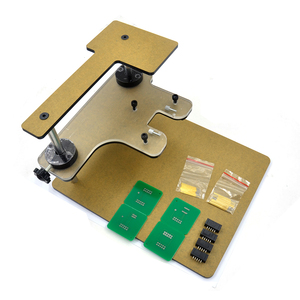 <span class=keywords><strong>KTAG</strong></span> KESS FgtechECUプログラマー<span class=keywords><strong>ECU</strong></span>チップチューニングフラッシャーテスター用22PCSアダプターフルセットBDMテーブル付き最新LEDBDMフレーム - Product Image 2