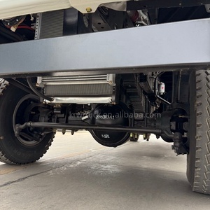 Vehículo Móvil <span class=keywords><strong>de</strong></span> Taller Dongfeng <span class=keywords><strong>4x4</strong></span> Nuevo, Multifuncional, Manual, Diésel, para Servicio en Campos Petroleros e Industriales - Product Image 6