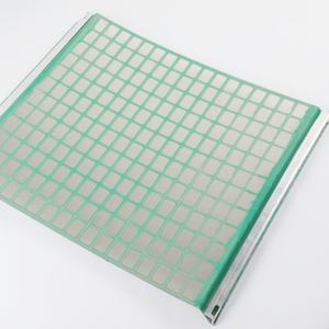 מכירות ישירות מהמפעל, מוצר חם, מסך ניעור שטוח מדגם Nov Brandt Axiom/AX-1 מפלדת אל-חלד 304/316L לסינון בוץ/חלקיקים - Product Image 3