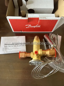 Válvula de Expansión Termostática Danfoss TGE 067N2162 R22/R407C, Pieza para Refrigeración HVAC - Product Image 4