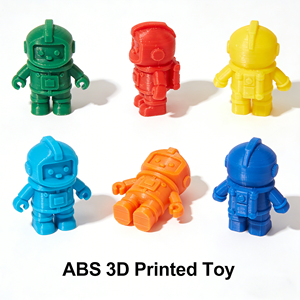 Jouets sensoriels anti-stress en plastique PETG imprimés en <span class=keywords><strong>3D</strong></span>, figurines de puzzle décoratives pour bureau, commande en gros pour les magasins de détail - Product Image 4