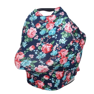 Breast Feeding Infant Car Seat <strong>Cover</strong> for Newborns, Extra Soft and Stretchy <strong>Nursing</strong> <strong>Covers</strong> for Mom