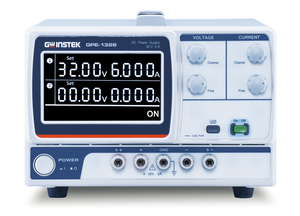 Alimentation électrique régulée numérique GPE-3323 GWINSTEK 0~30V/0~60V 3A/6A Entrée 110V/240V Garantie de 3 ans - Product Image 5