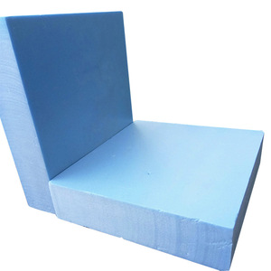 Panel de espuma de poliestireno extruido XPS de 20 mm de espesor con aislamiento de lámina de aluminio azul para pared exterior - Product Image 5