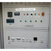 Sistema de Prueba de Carga de Media Tensión AC20KV de 2000kW para Pruebas de Grupos Electrógenos