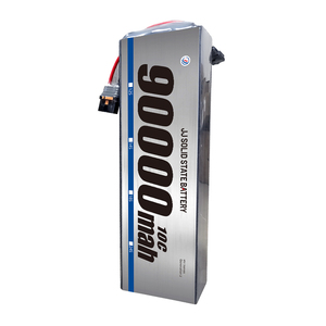 Быстрая доставка, полутвердотельный 90000 мАч, 120000 мАч, 6S, 12S, 90ah, 120ah, 24S, 100 В, аккумулятор для дрона VTOL - Product Image 3