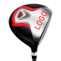 Jeu de mini clubs de golf junior personnalisé OEM ODM pour enfants droitiers poignée en caoutchouc pour garçon/fille
