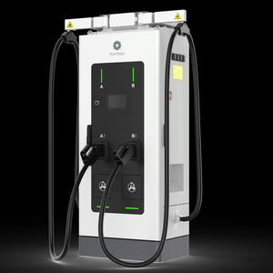 สถานีชาร์จไฟฟ้ากระแสตรง 60 กิโลวัตต์ Star Charge Jupiter V4 สำหรับใช้งานสาธารณะ รองรับ OCPP2.0 พร้อมระบบ RFID และการชำระเงินแบบ PnC ที่ปลอดภัย - Product Image 2