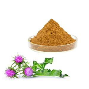 नि:शुल्क नमूना सिलिबिन फॉस्फोलिपिड्स पाउडर 95% प्राकृतिक थोक सिलिबिन - Product Image 1