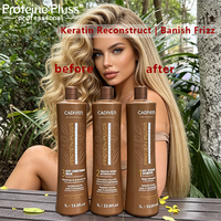 Kératine Protéinée Brésilienne Lissante Nanoplastie Crème Botox Kératine Brésilienne Nourrissante en Profondeur Protéine Plus