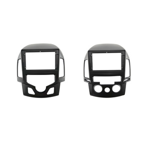 Bộ Kit lắp đặt đầu radio xe hơi đa năng Android tích hợp GPS DSP Aijia với bộ khuếch đại dành cho I-30 2008-2011, lắp đặt trên bảng điều khiển - Product Image 1