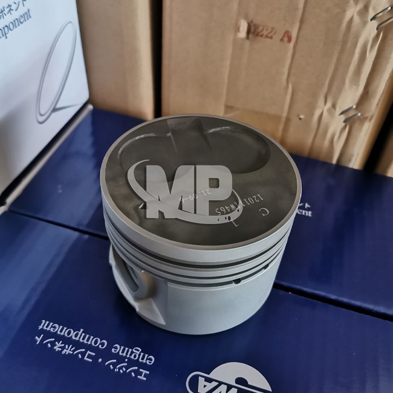 Piston QD32 for NISSAN Engines - Durable & High Performance