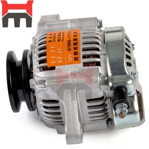 Ventes Flash : Alternateur Générateur Moteur 4LE2 13550-6220 pour Pièces d'Excavatrice EX55 - Product Image 2