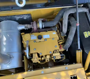 Hoogrenderende Rups Cat318d 18 Ton Gebruikt Rups Cat318dl Cat318 Hete Verkoop Model - Product Image 6