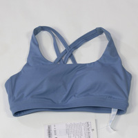 Logo personnalisé String Sexy Woman Sport Yoga Bra