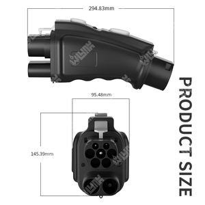 Olink מכונית טעינת dc מתאם evasse טעינה ip55 cccombo <span class=keywords><strong>2</strong></span> כדי gbt <span class=keywords><strong>Ccs</strong></span> <span class=keywords><strong>2</strong></span> ל gbt מתאם gbt - Product Image 6
