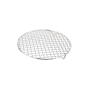 Racks Filets chauds pour poulet froid avec grill-pour les formes personnalisées de style filet Grille de barbecue en acier inoxydable Grille de barbecue en maille - Product Image 5
