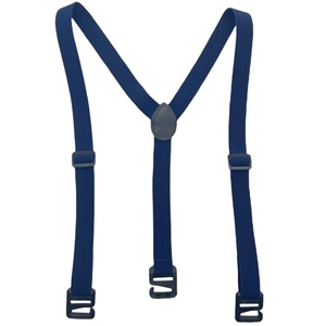 <span class=keywords><strong>Tirantes</strong></span> <span class=keywords><strong>de</strong></span> correa extendida ajustables elásticas tipo Y para <span class=keywords><strong>hombre</strong></span> adulto con gancho para cinturón - Product Image 1