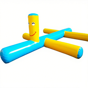 Équipement de parc aquatique gonflable personnalisable <span class=keywords><strong>piscine</strong></span> jouets Logo taille couleur pour enfants adultes installations d'amusement aquatique - Product Image 5