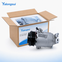 Compresseur de climatisation automatique YLS 92600JN30B DKS17D 6PK 12V R134a pour Nissan Teana J32 Altima NV200 2.0L