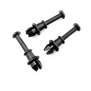 สำหรับโฟล์คสวาเก้น ออดี้ สโกด้าคลิปยึดฝากระโปรงหลัง MK5 MK6 1M 8P0862528 วัสดุ PP สำหรับเปลี่ยนซ่อม - Product Image 2