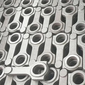 Xrauto tùy chỉnh i-chùm giả mạo 4340 kết nối que cho <span class=keywords><strong>Honda</strong></span> <span class=keywords><strong>f20b</strong></span> hiệu suất điện cao nhà máy SAE 4340 giả mạo kết nối que - Product Image 6