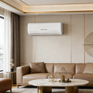 Factory-made 9000BTU Large Household <b>Portable</b> Split Wall Mounted Air Conditioner Cooling Heating Quiet Sleep Mode Energy Saving - Product Image 3