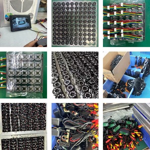 <strong>LED</strong> <strong>Display</strong> Parking <strong>Sensor</strong> <strong>System</strong> Black DC 12V 2W Max Bi Bi Buzzer <strong>Reverse</strong> Backup Radar Detector <strong>Reverse</strong> <strong>Car</strong> Reversing Aid - Product Image 2